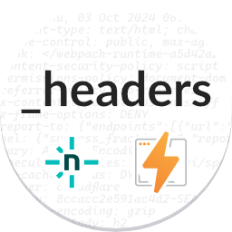 _headers for Netlify and Cloudflare Pages